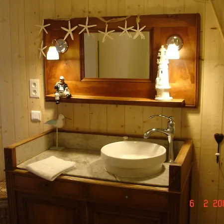 La Maison D'isabelle Holiday home *