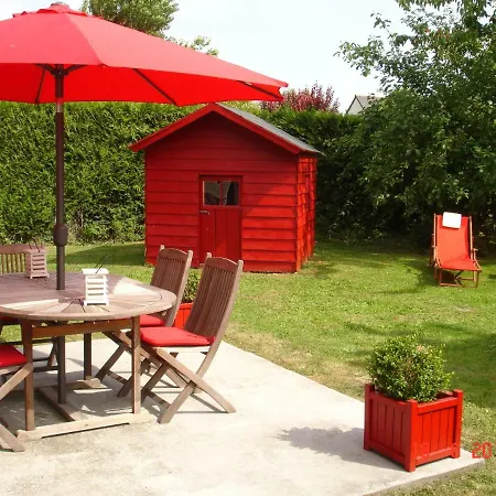 La Maison D'isabelle Holiday home *